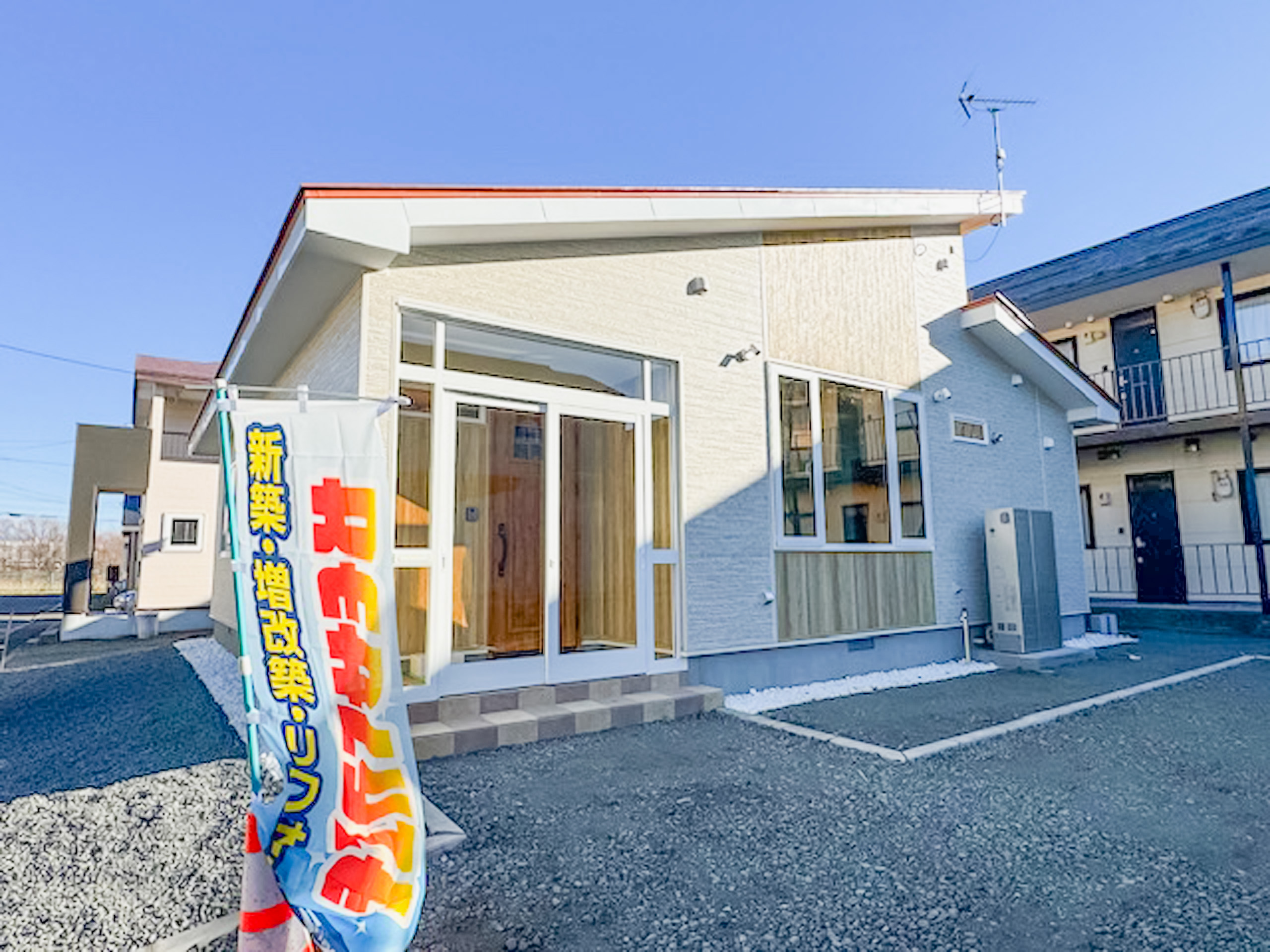 M様邸　平屋